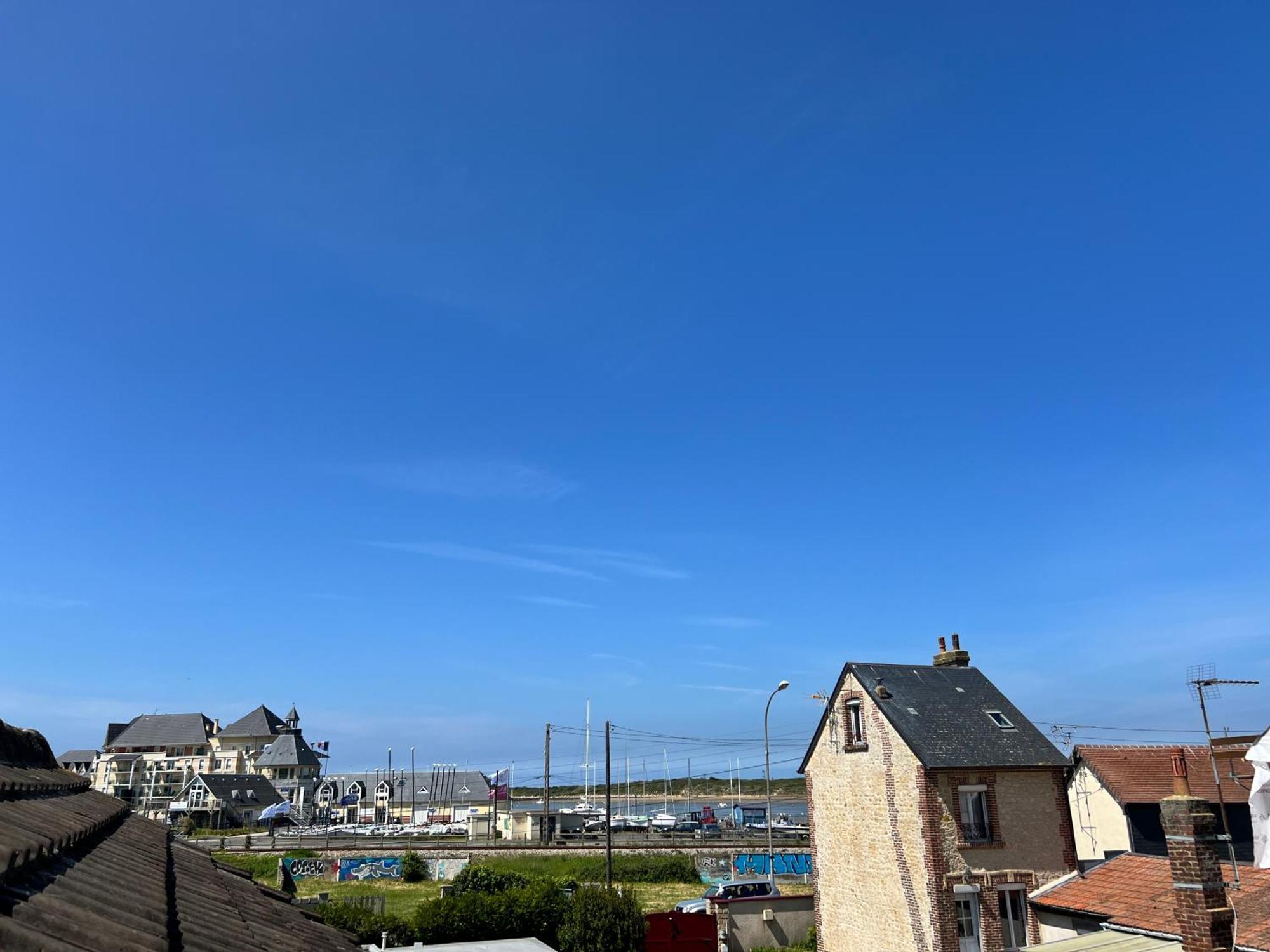 Maison De La Marine Dives-sur-Mer Extérieur photo