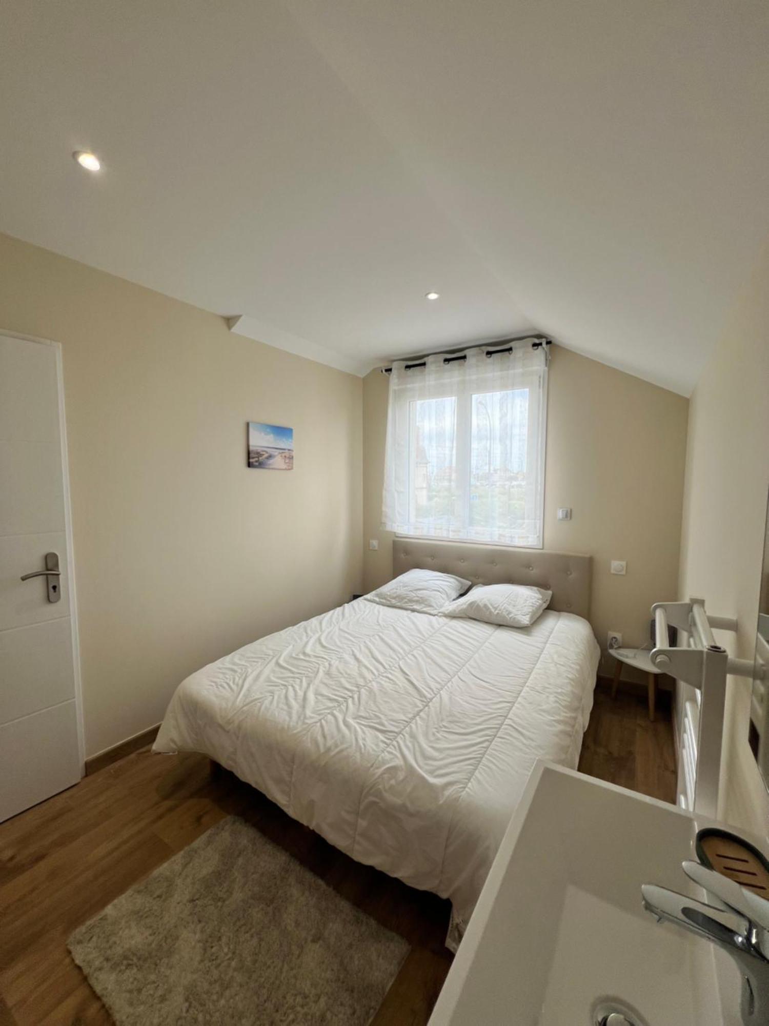 Maison De La Marine Dives-sur-Mer Extérieur photo